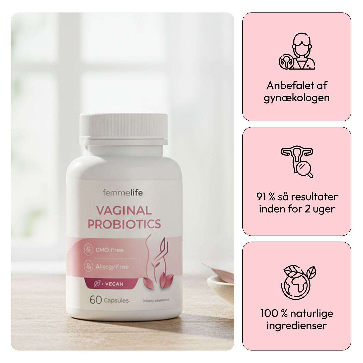 Femmelife Intimkapsler