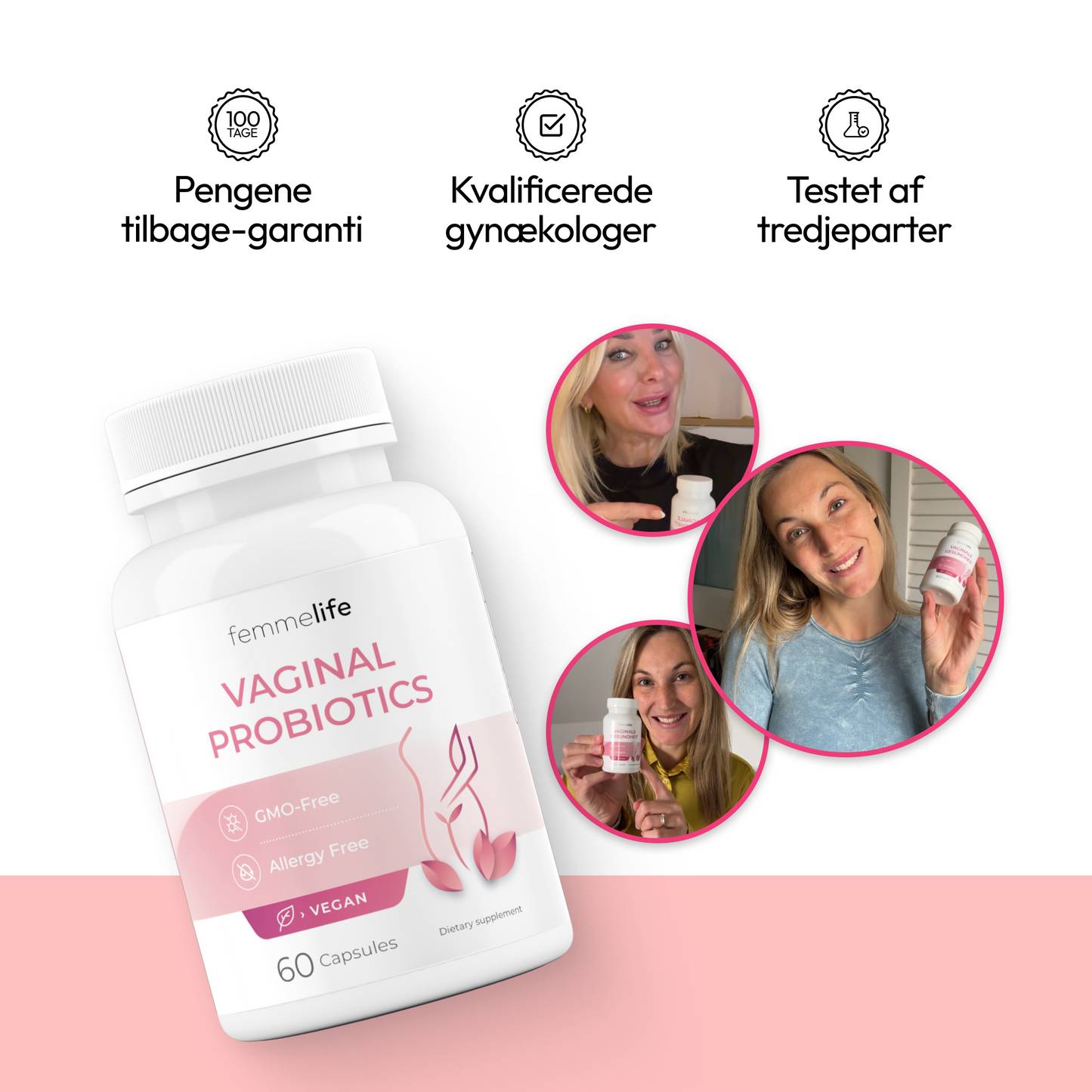 Femmelife Intimkapsler