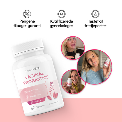Femmelife Intimkapsler