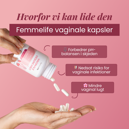 Femmelife Intimkapsler