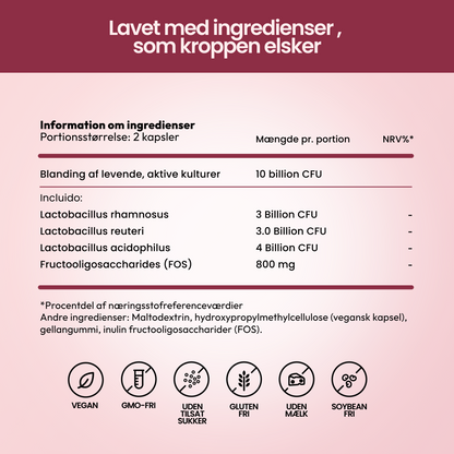 Femmelife Intimkapsler